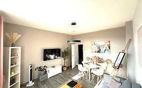Premium CityApartment *Tiefgarage,Netflix,Zentrum*